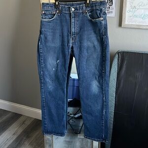 Men’s Levi’s 514 38x30 jeans
